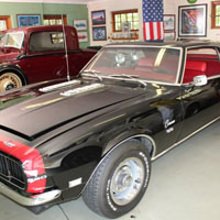 1968 Camaro RS/SS 350